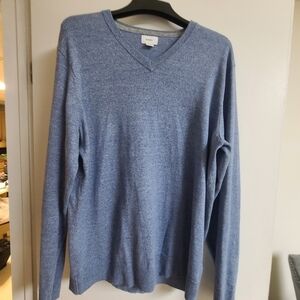 Old Navy powder blue sweater Men's Large